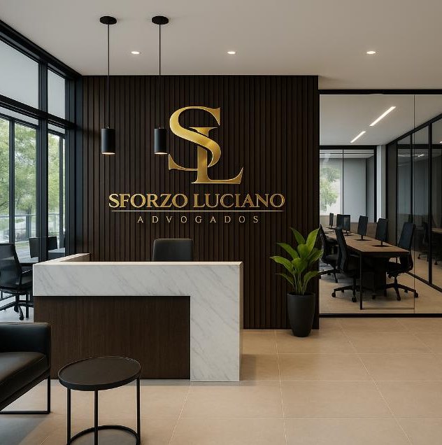 Sforzo Luciano office entrance